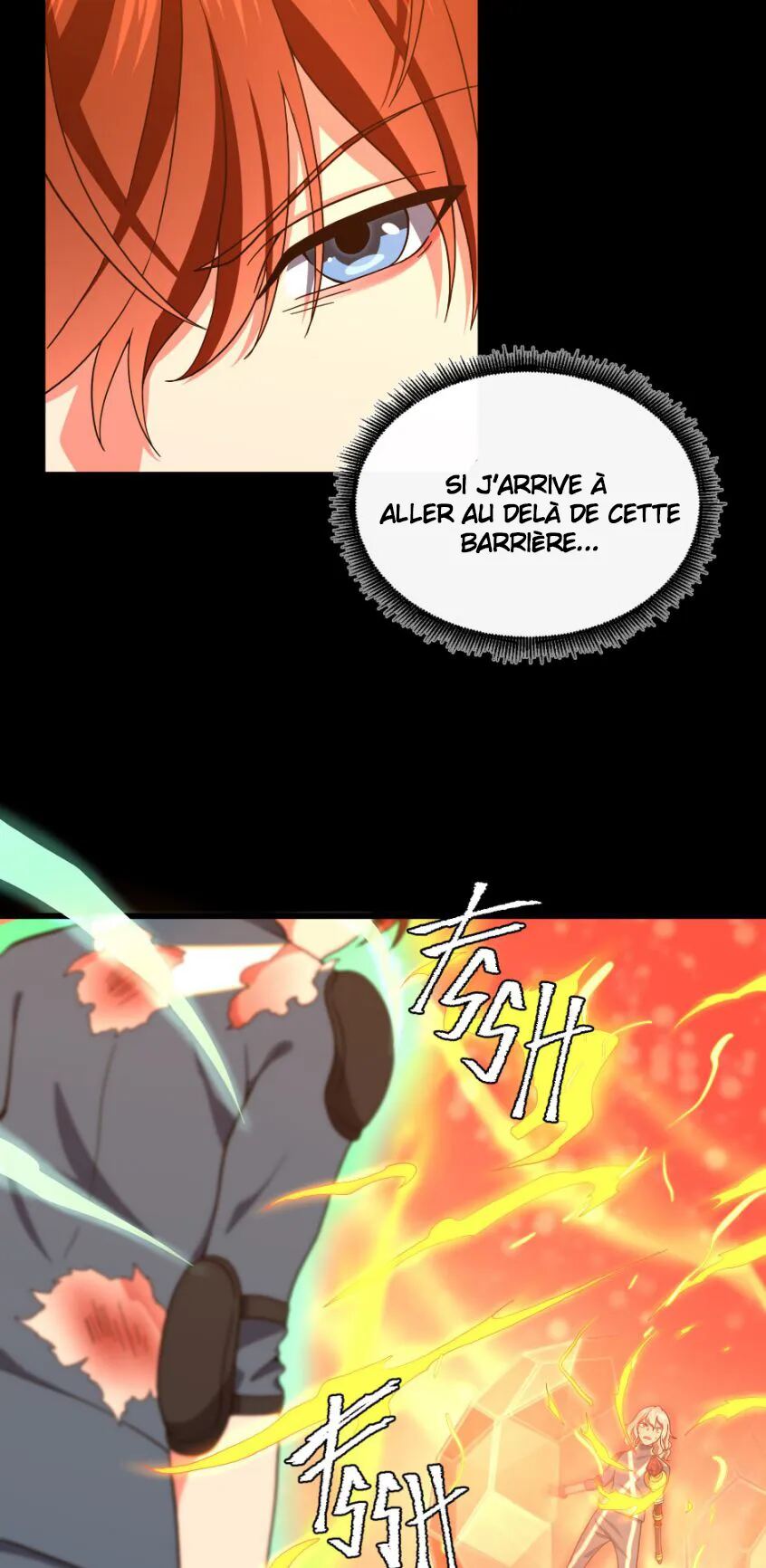 Read The Beginning After the End FR Manga Online