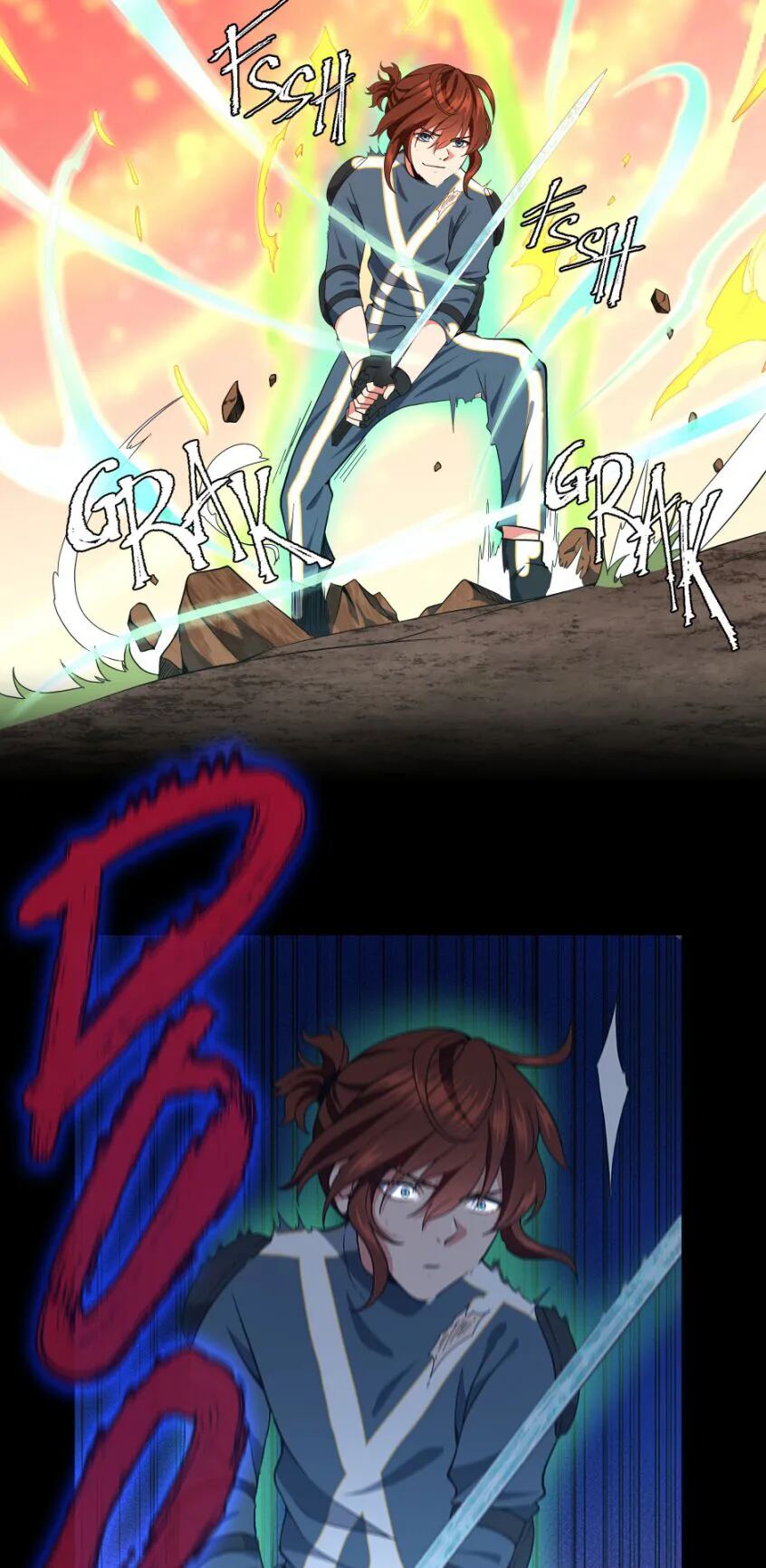 Read The Beginning After the End FR Manga Online
