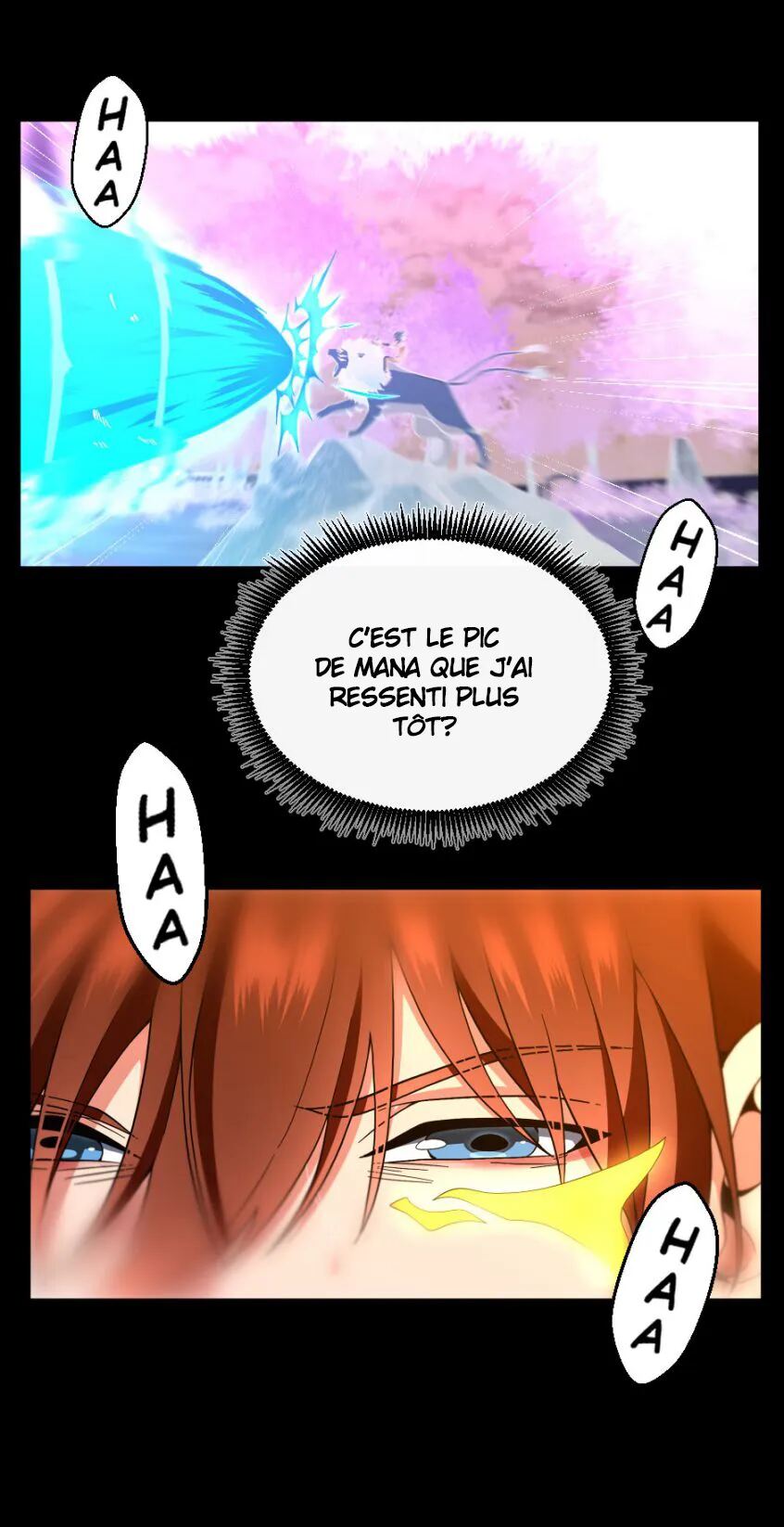Read The Beginning After the End FR Manga Online