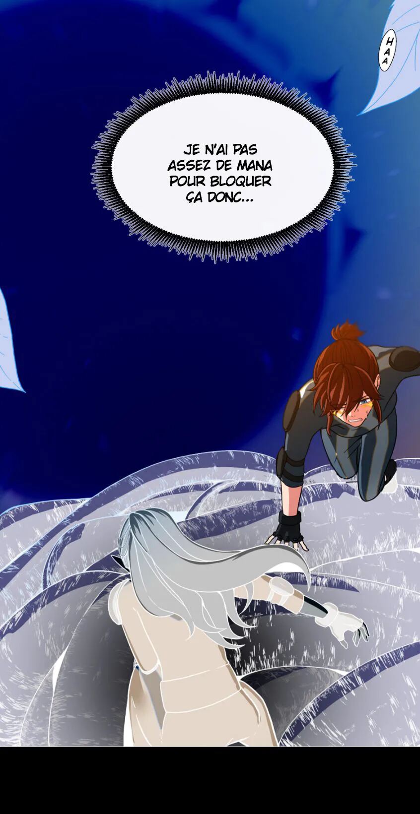 Read The Beginning After the End FR Manga Online