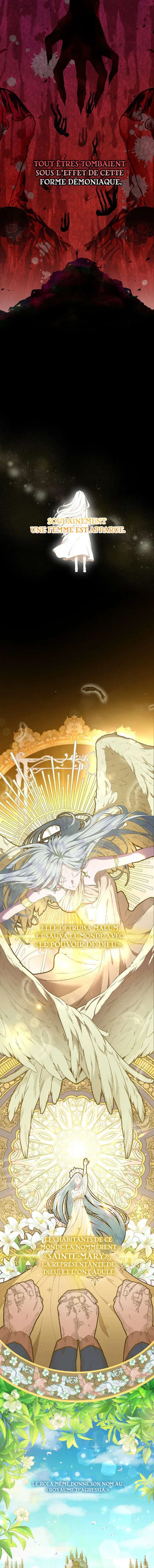 Read The Blooming Violet in the Back Garden FR Manga Online