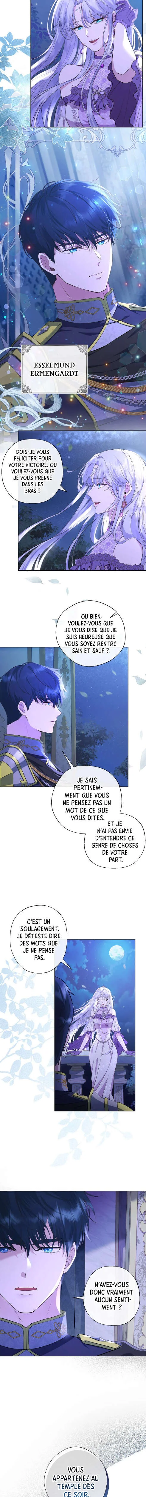 Read The Blooming Violet in the Back Garden FR Manga Online