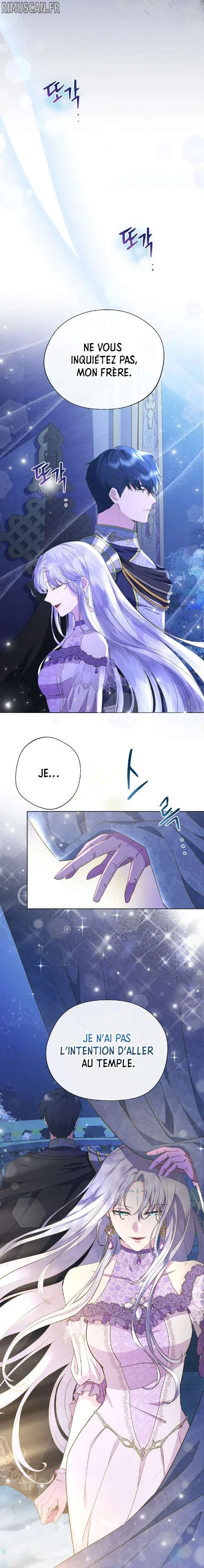 Read The Blooming Violet in the Back Garden FR Manga Online