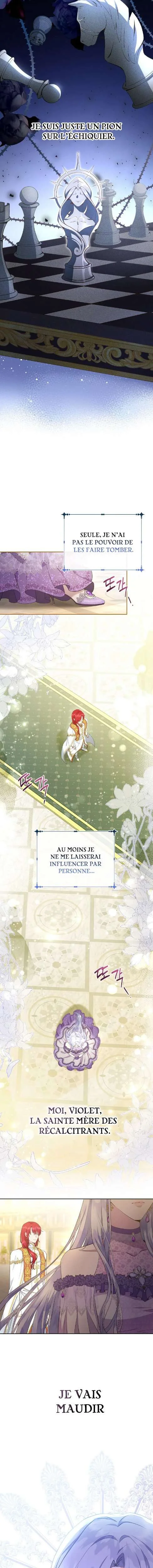 Read The Blooming Violet in the Back Garden FR Manga Online