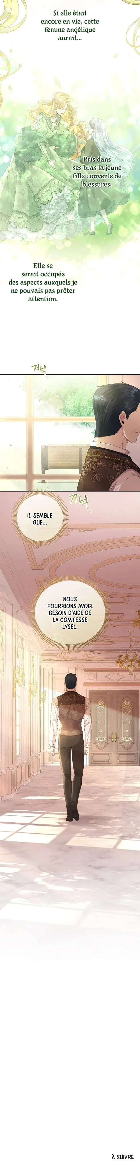 Read The Blooming Violet in the Back Garden FR Manga Online