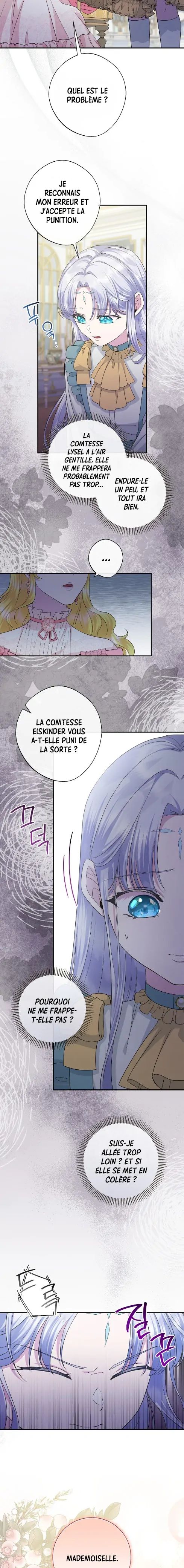 Read The Blooming Violet in the Back Garden FR Manga Online