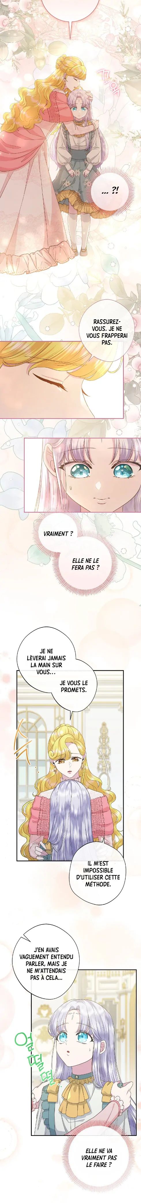 Read The Blooming Violet in the Back Garden FR Manga Online
