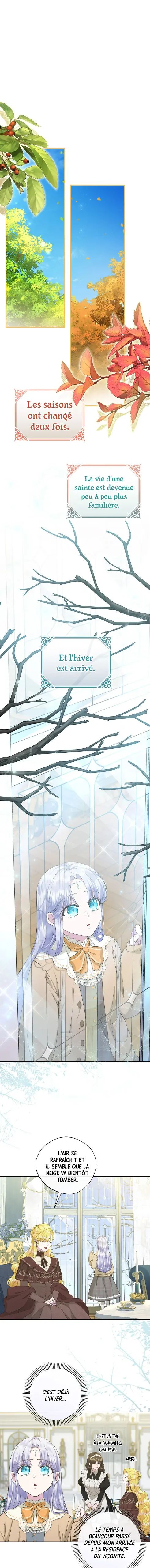 Read The Blooming Violet in the Back Garden FR Manga Online