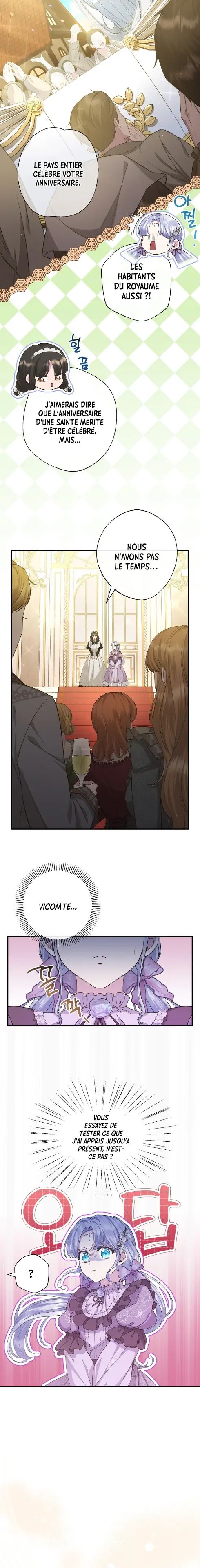 Read The Blooming Violet in the Back Garden FR Manga Online