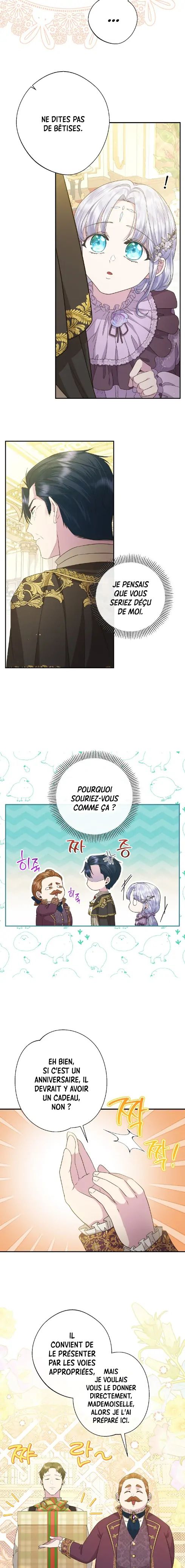Read The Blooming Violet in the Back Garden FR Manga Online