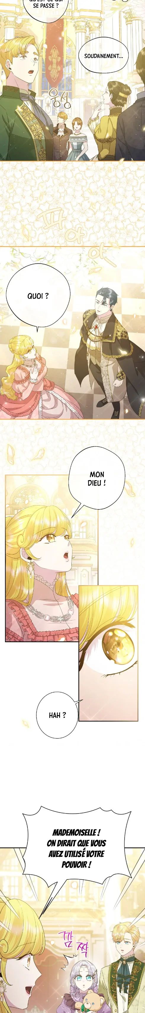 Read The Blooming Violet in the Back Garden FR Manga Online