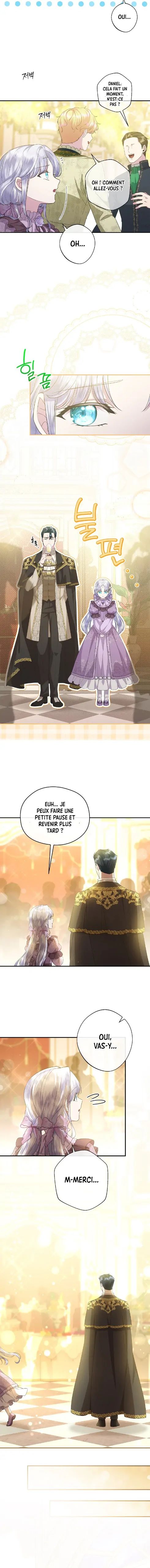 Read The Blooming Violet in the Back Garden FR Manga Online