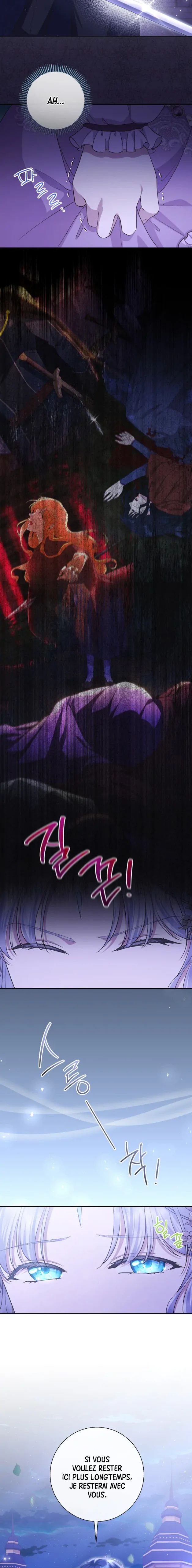 Read The Blooming Violet in the Back Garden FR Manga Online
