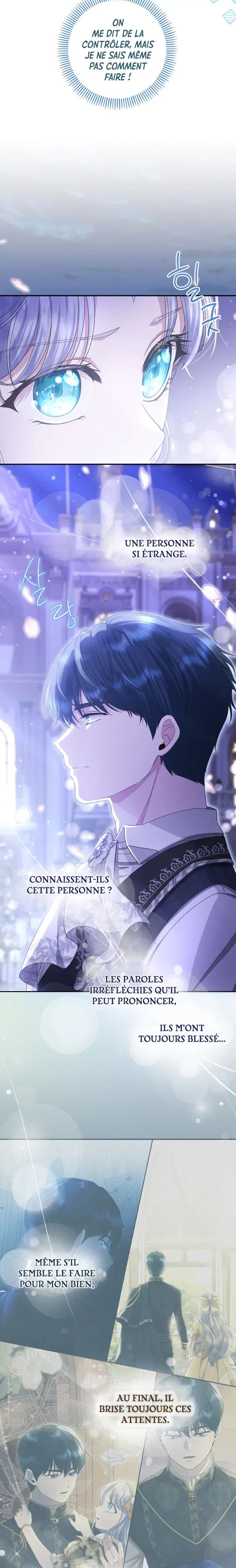 Read The Blooming Violet in the Back Garden FR Manga Online