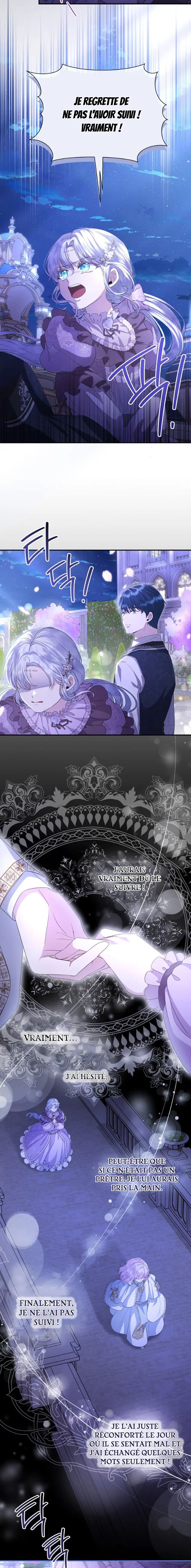 Read The Blooming Violet in the Back Garden FR Manga Online