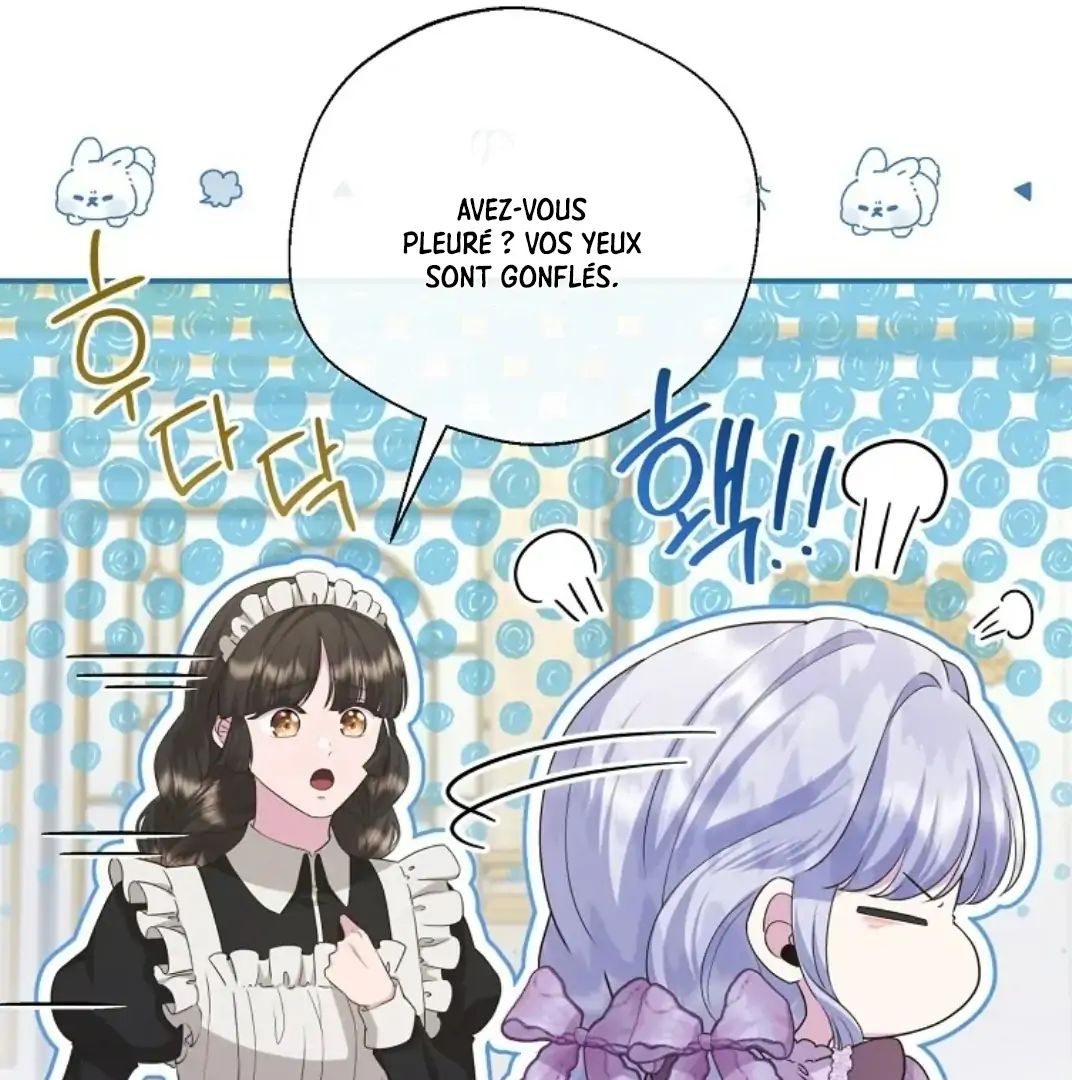 Read The Blooming Violet in the Back Garden FR Manga Online