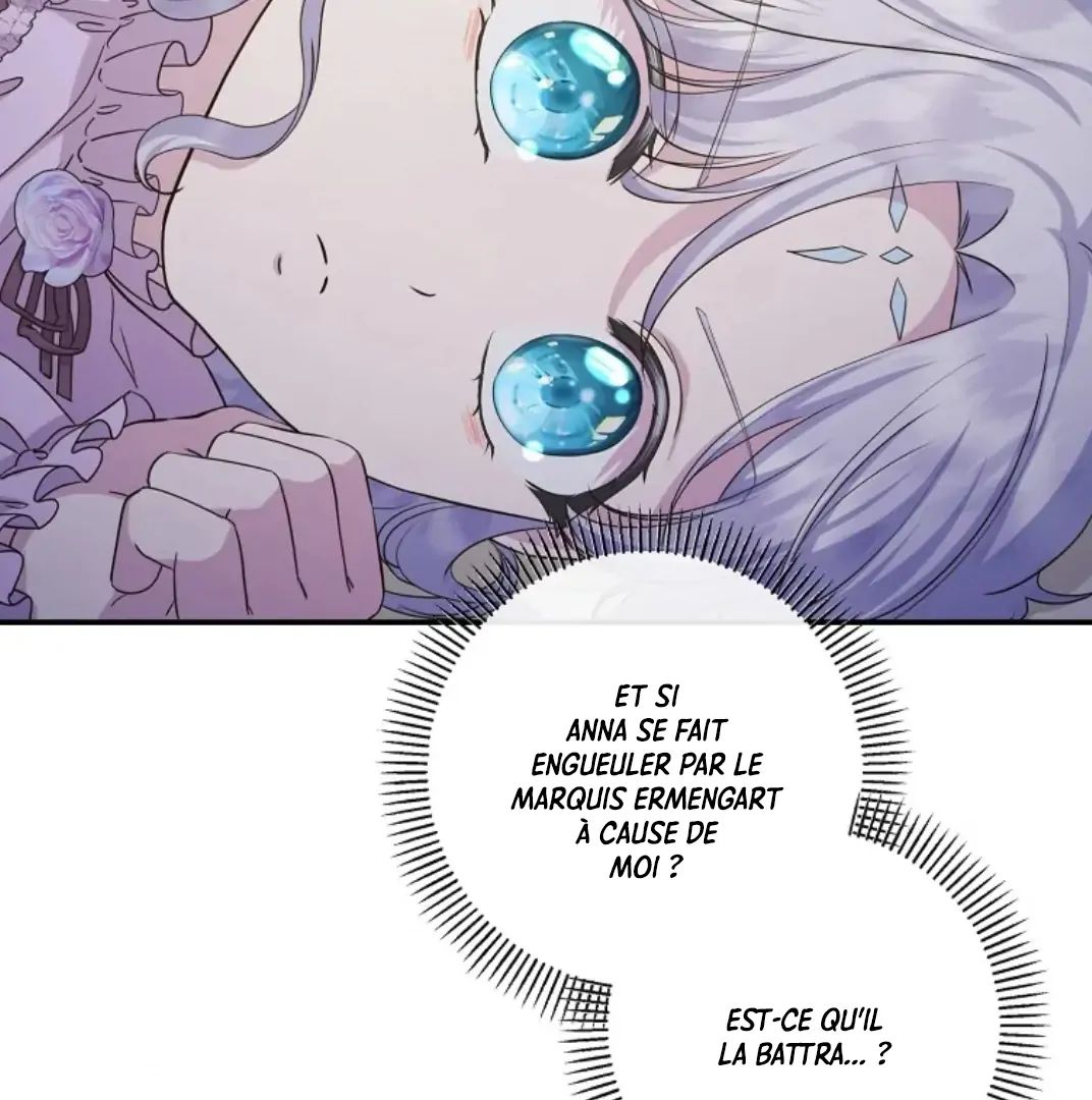 Read The Blooming Violet in the Back Garden FR Manga Online