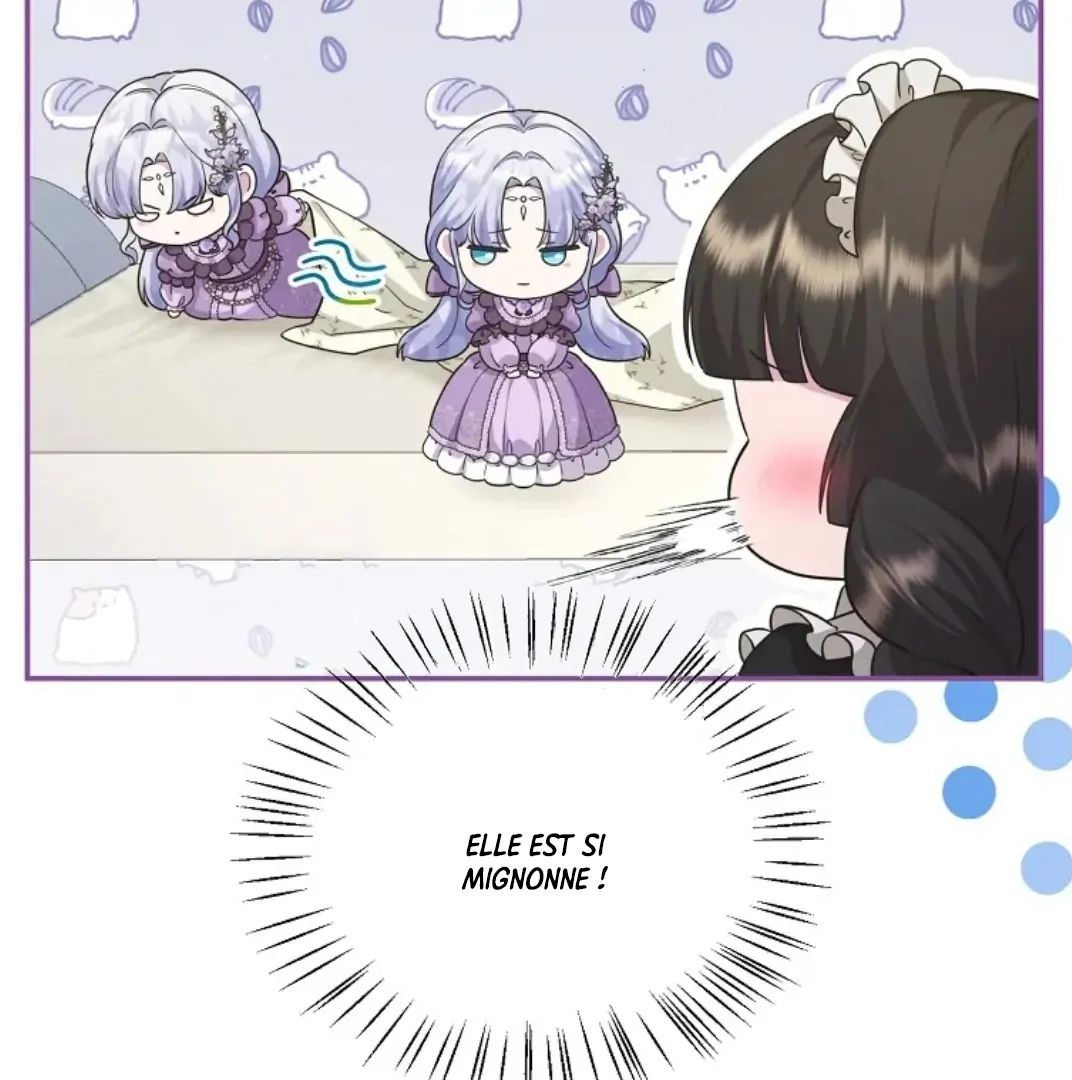 Read The Blooming Violet in the Back Garden FR Manga Online
