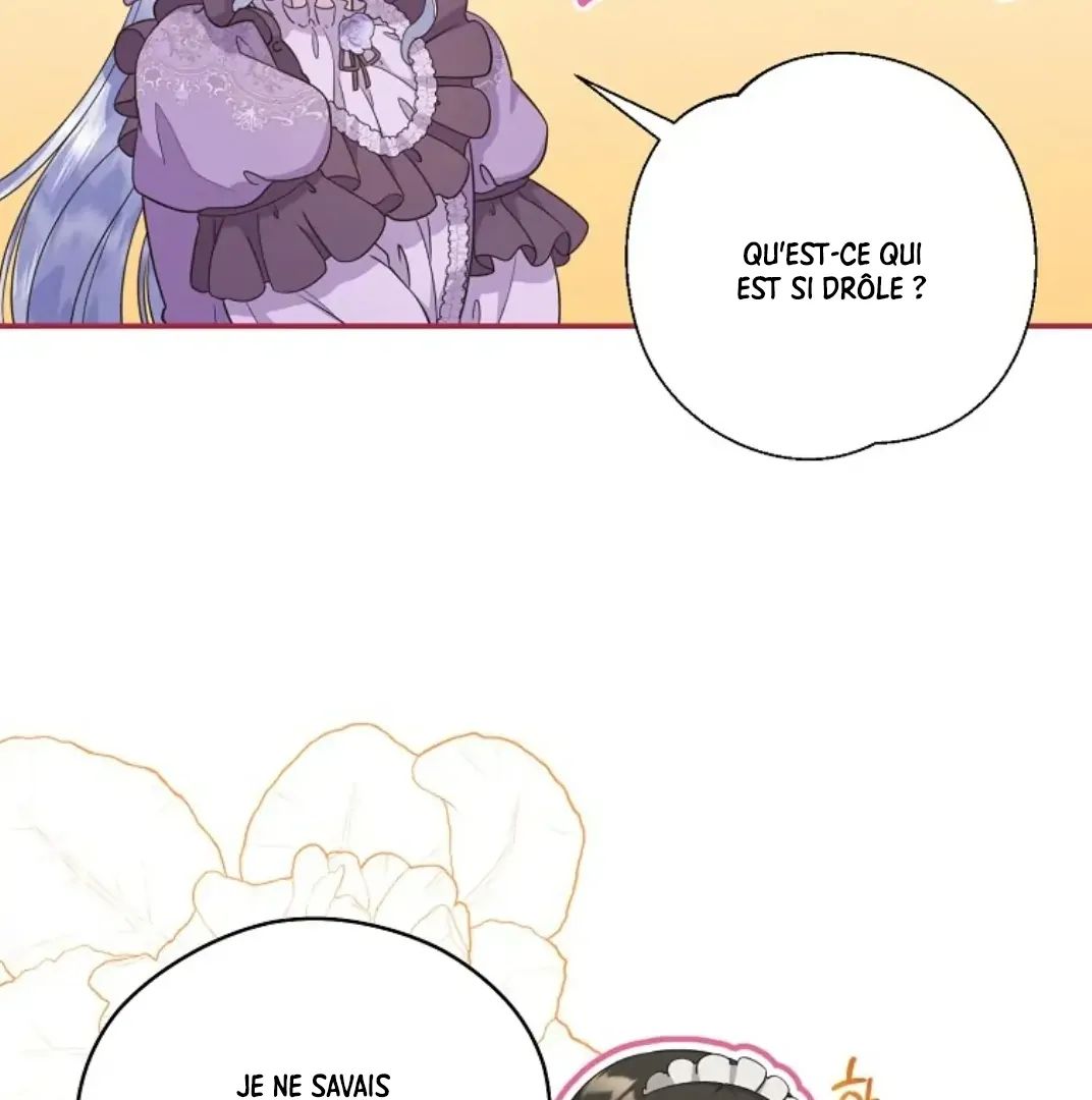 Read The Blooming Violet in the Back Garden FR Manga Online