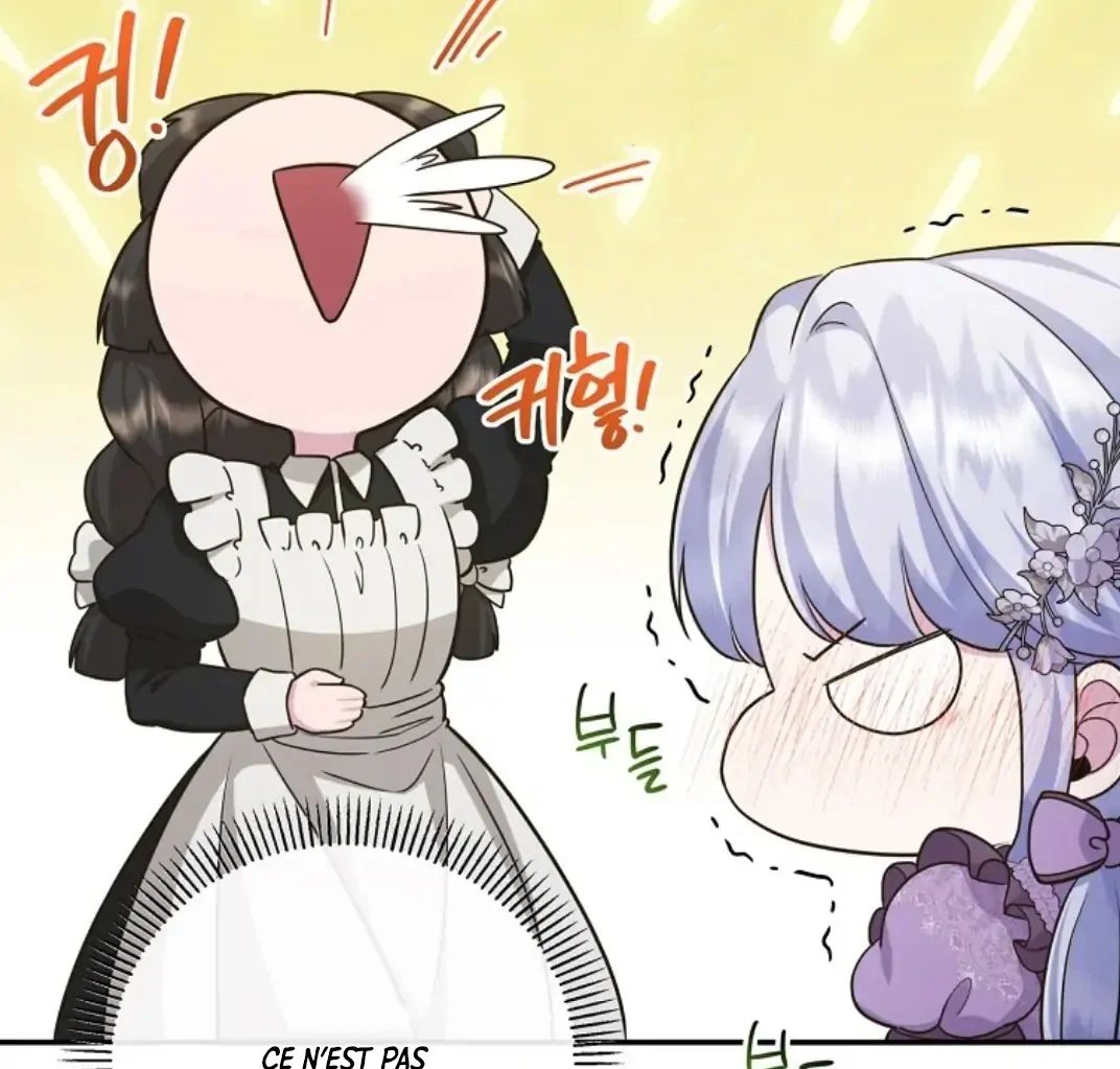 Read The Blooming Violet in the Back Garden FR Manga Online