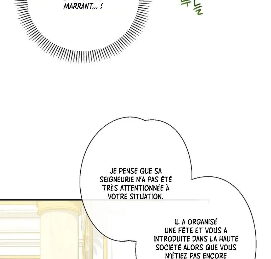 Read The Blooming Violet in the Back Garden FR Manga Online