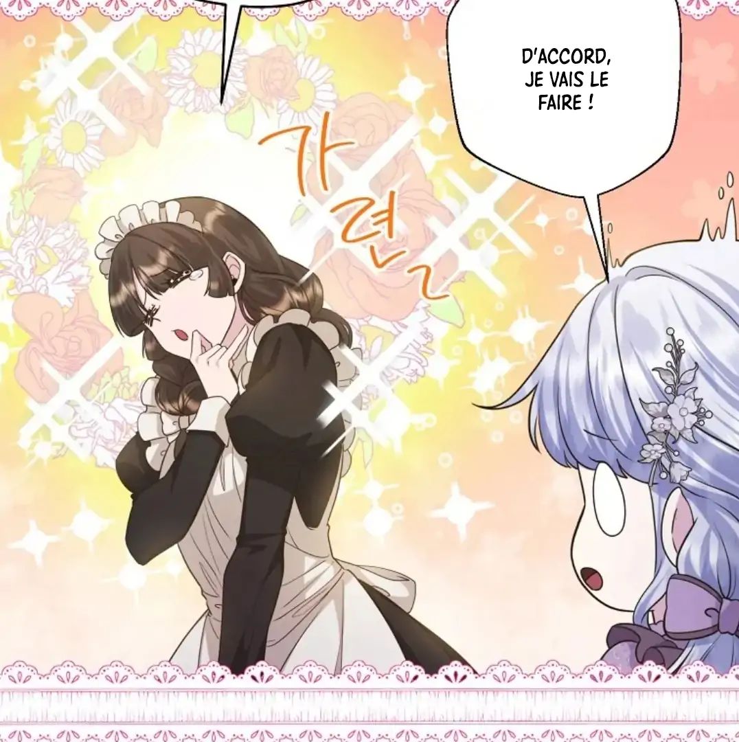 Read The Blooming Violet in the Back Garden FR Manga Online