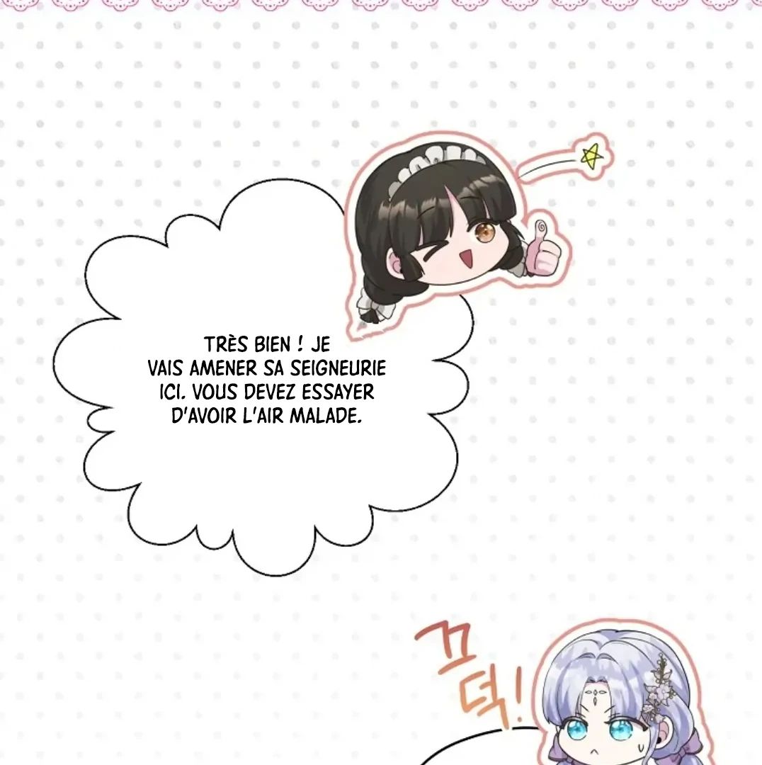 Read The Blooming Violet in the Back Garden FR Manga Online