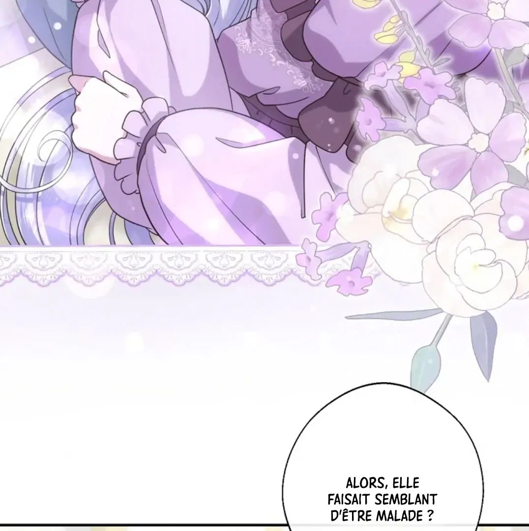 Read The Blooming Violet in the Back Garden FR Manga Online