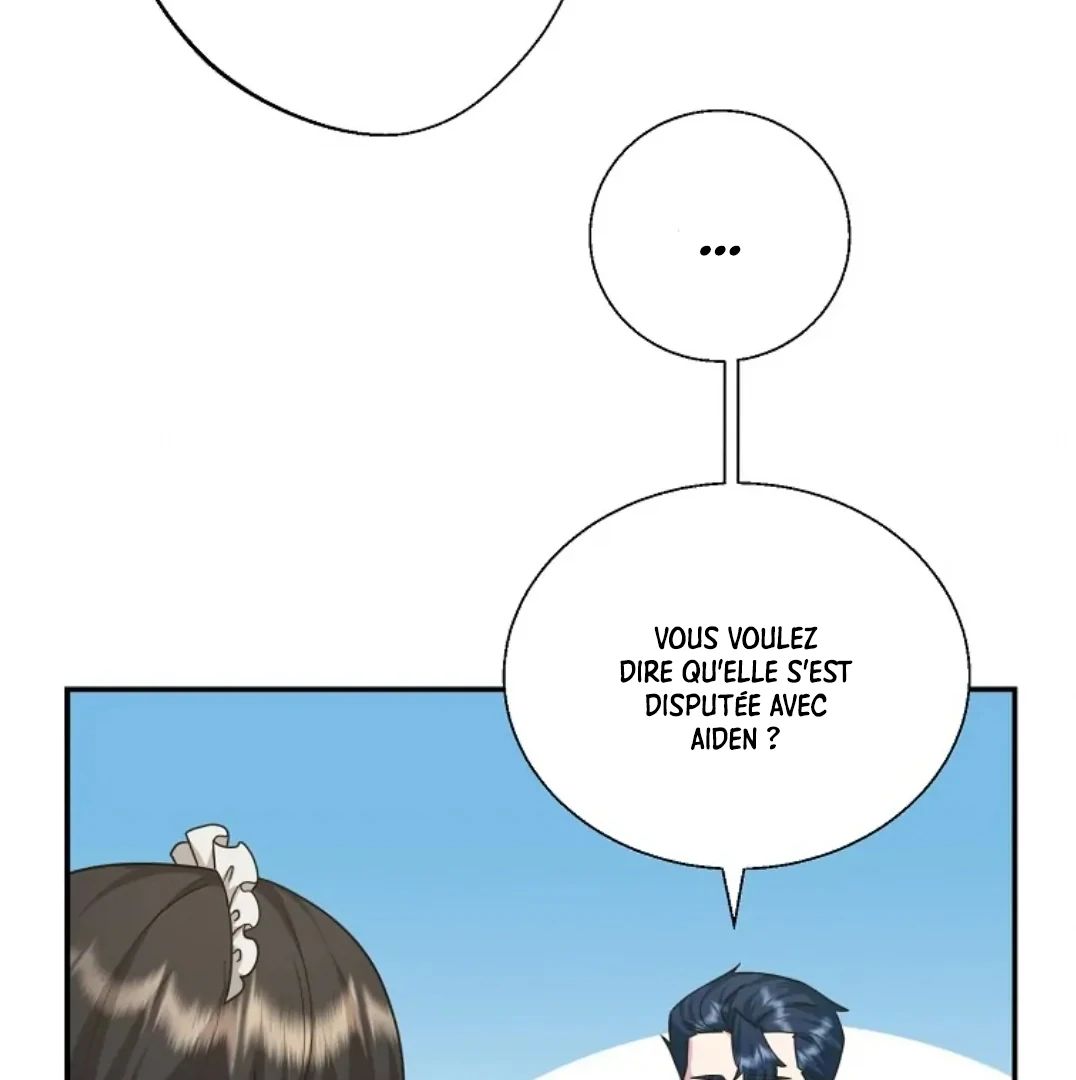 Read The Blooming Violet in the Back Garden FR Manga Online