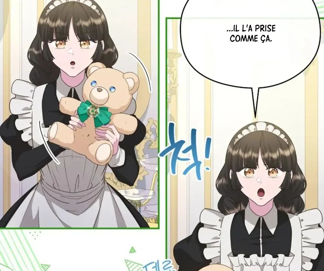 Read The Blooming Violet in the Back Garden FR Manga Online