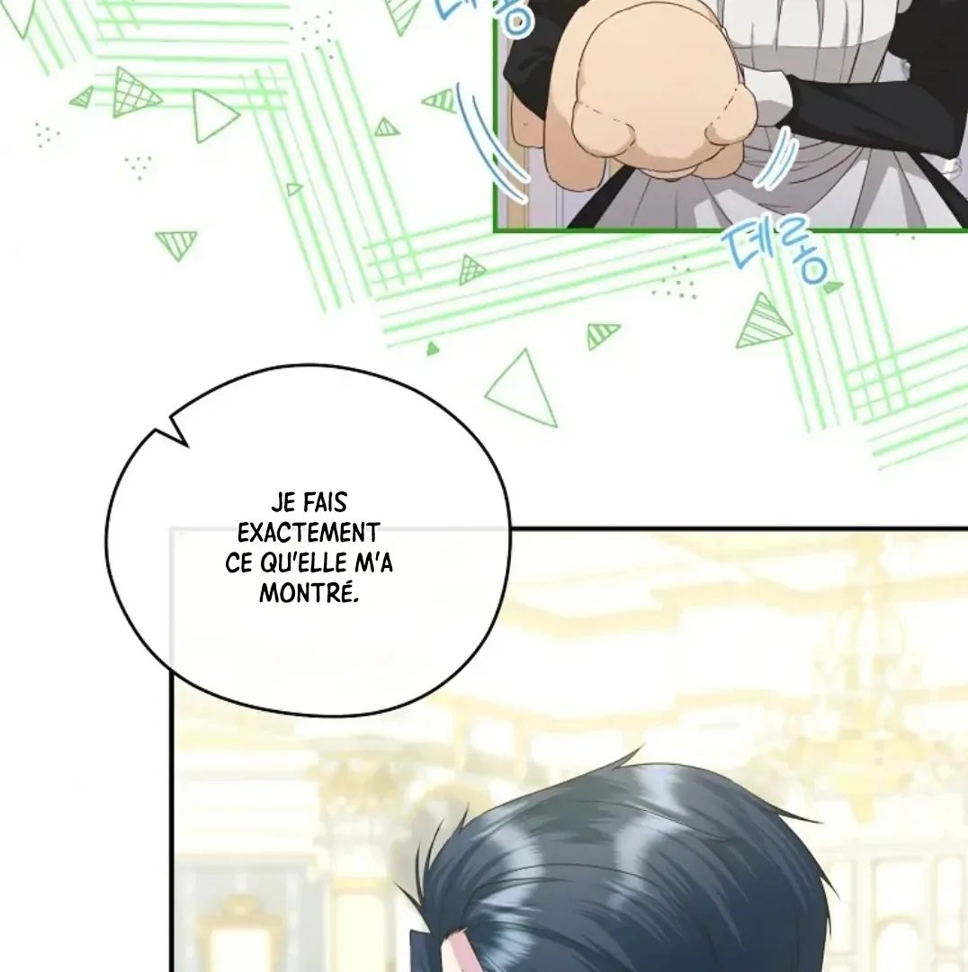 Read The Blooming Violet in the Back Garden FR Manga Online