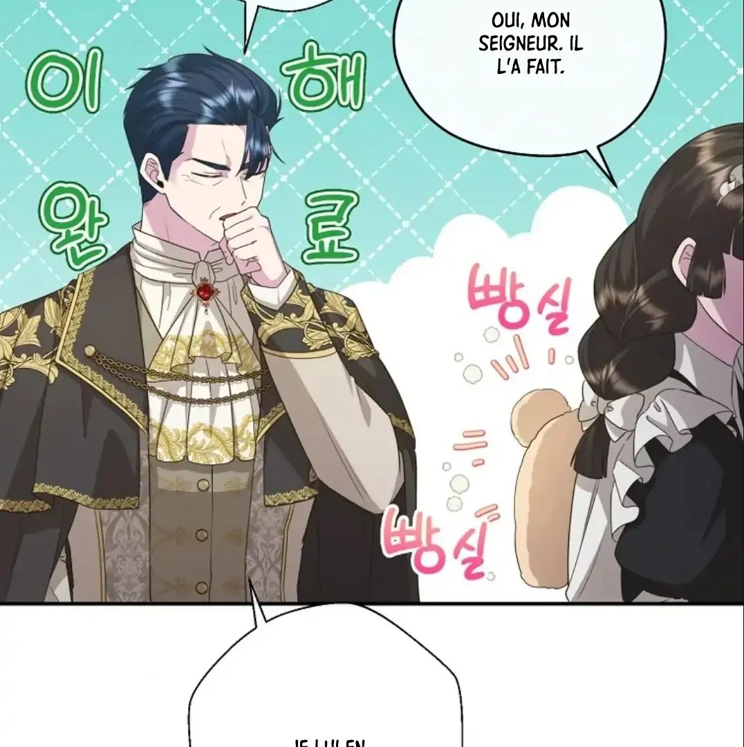 Read The Blooming Violet in the Back Garden FR Manga Online