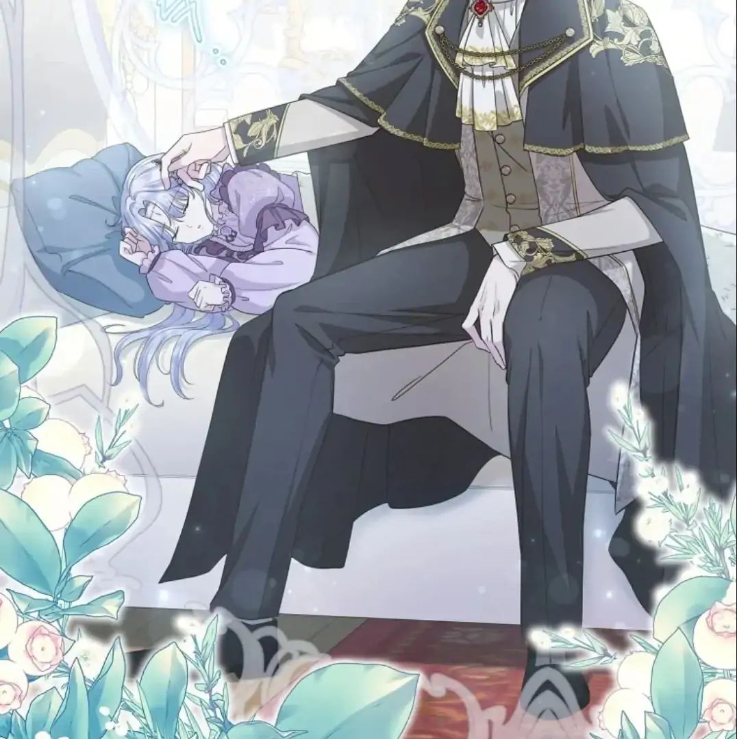 Read The Blooming Violet in the Back Garden FR Manga Online