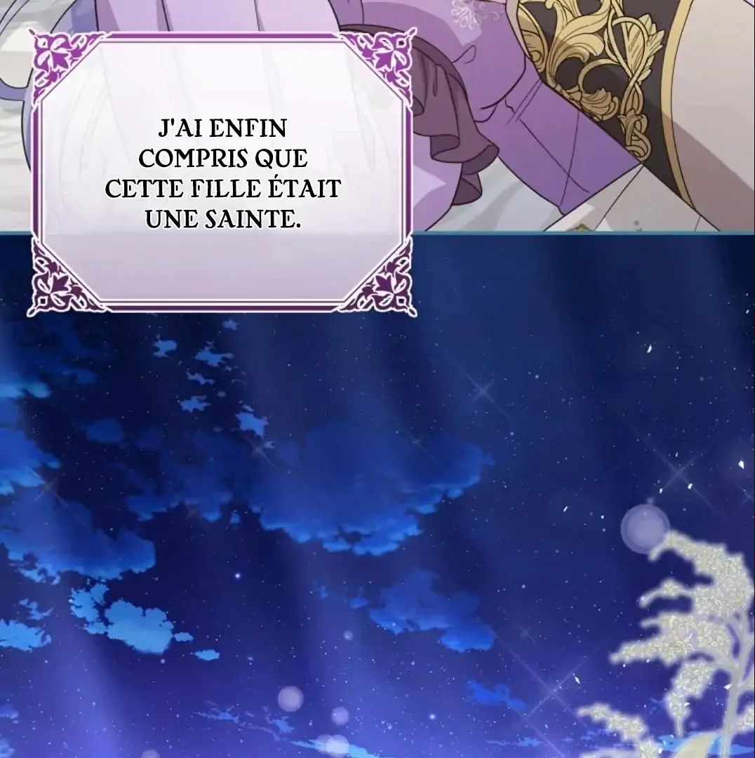 Read The Blooming Violet in the Back Garden FR Manga Online