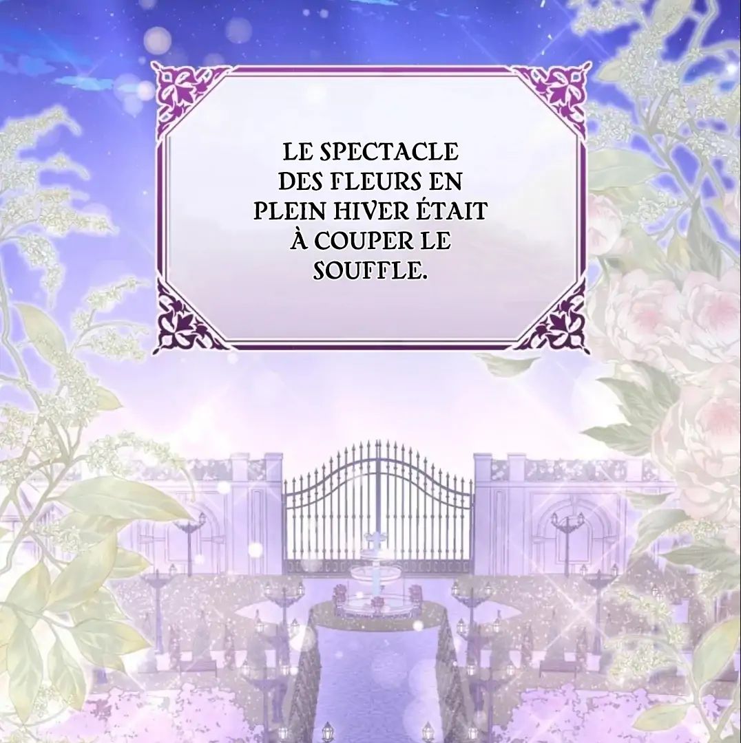 Read The Blooming Violet in the Back Garden FR Manga Online