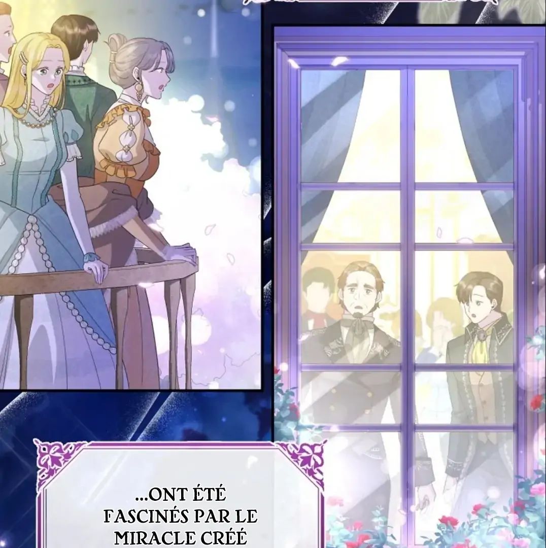 Read The Blooming Violet in the Back Garden FR Manga Online
