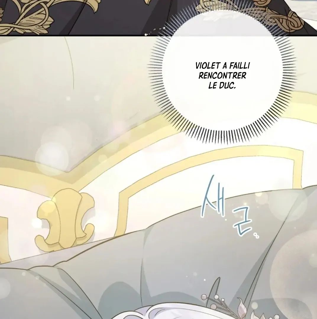 Read The Blooming Violet in the Back Garden FR Manga Online