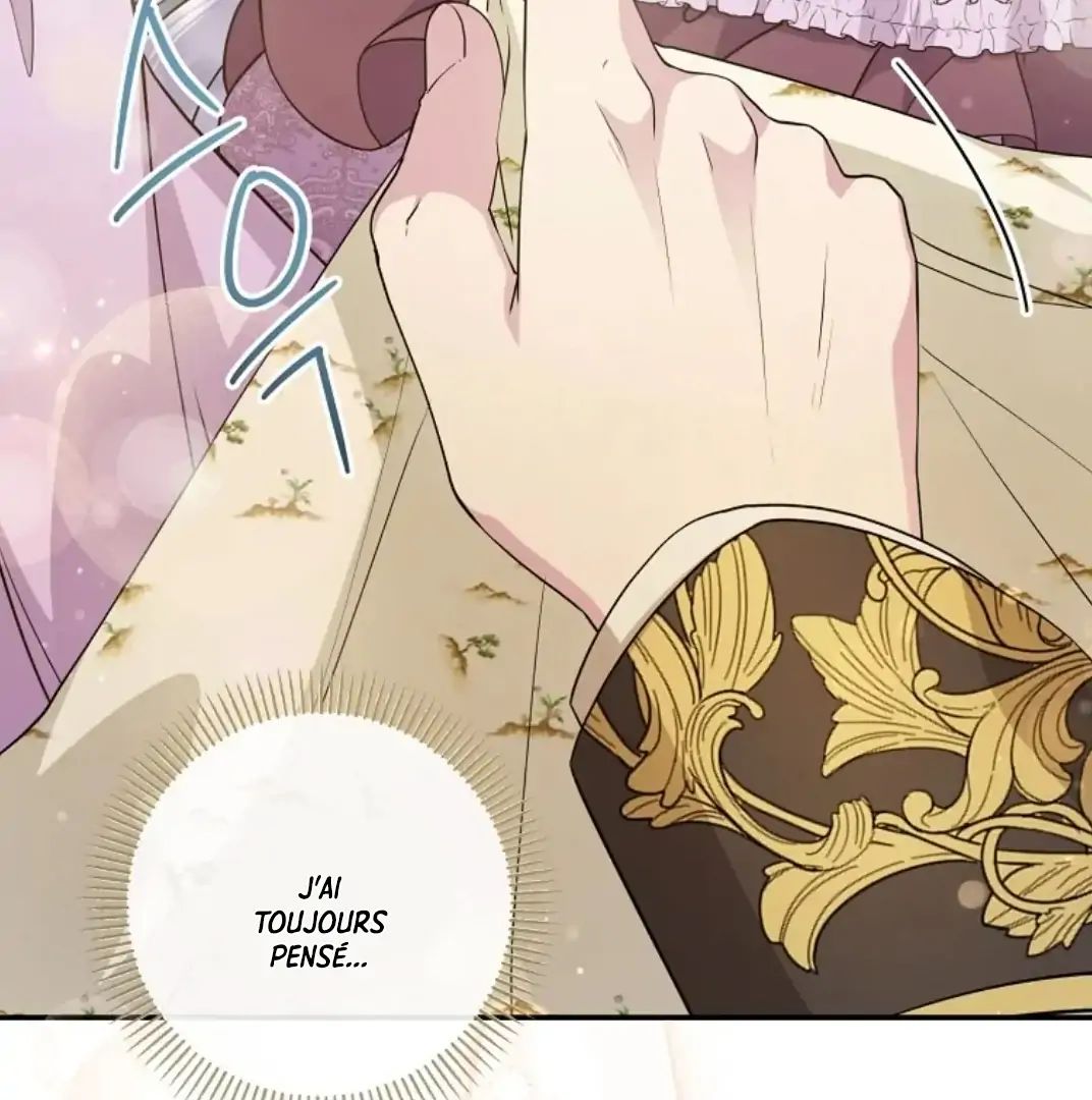 Read The Blooming Violet in the Back Garden FR Manga Online