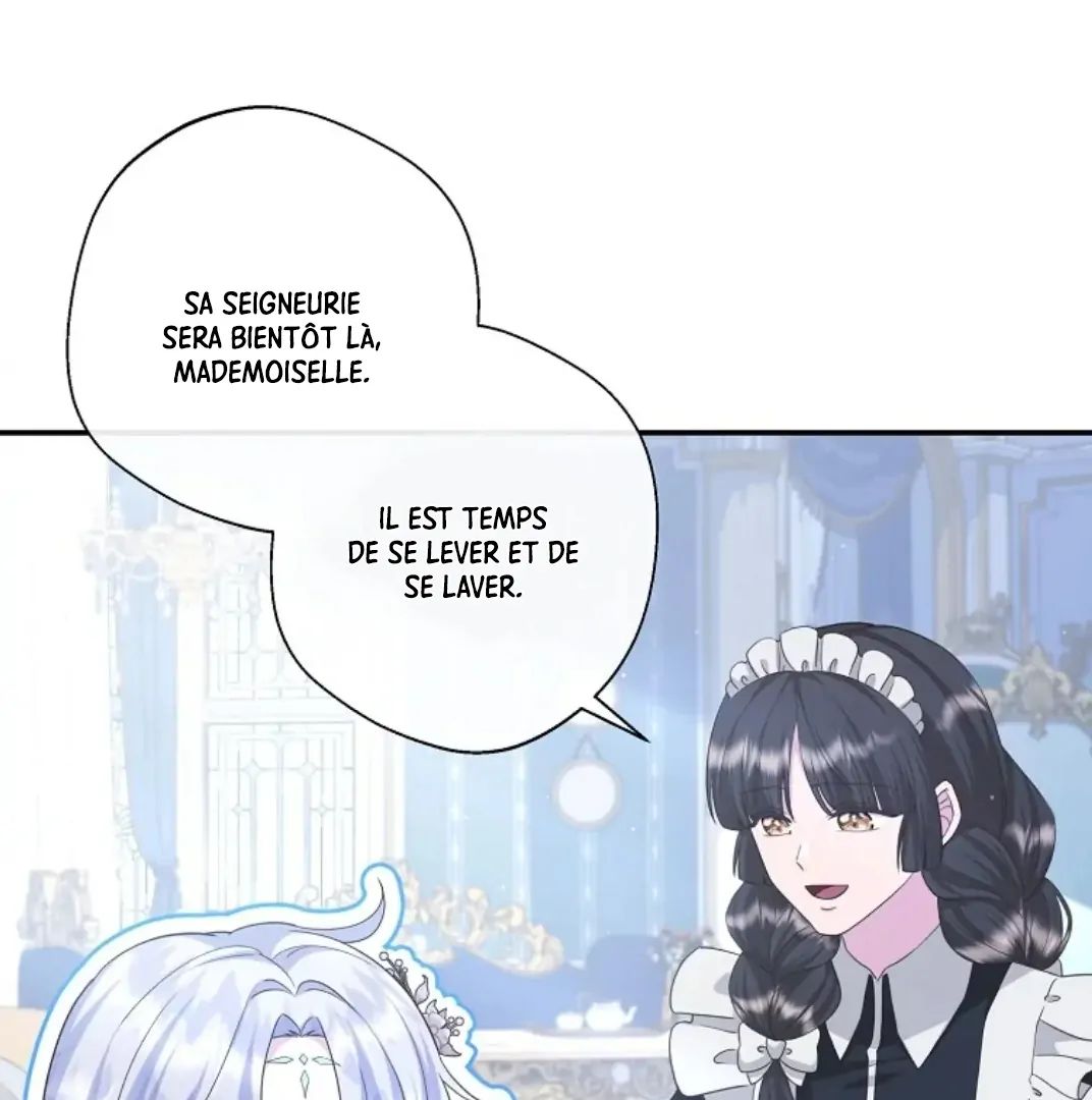Read The Blooming Violet in the Back Garden FR Manga Online