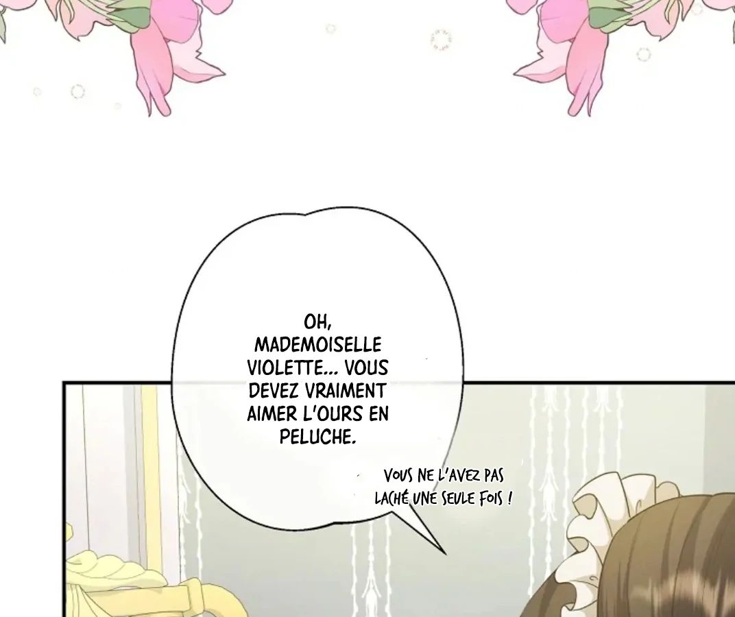 Read The Blooming Violet in the Back Garden FR Manga Online