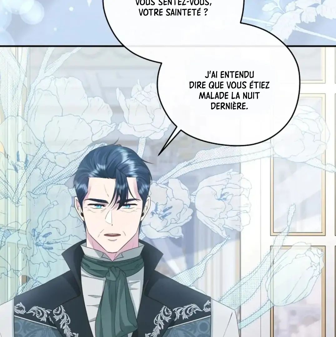 Read The Blooming Violet in the Back Garden FR Manga Online