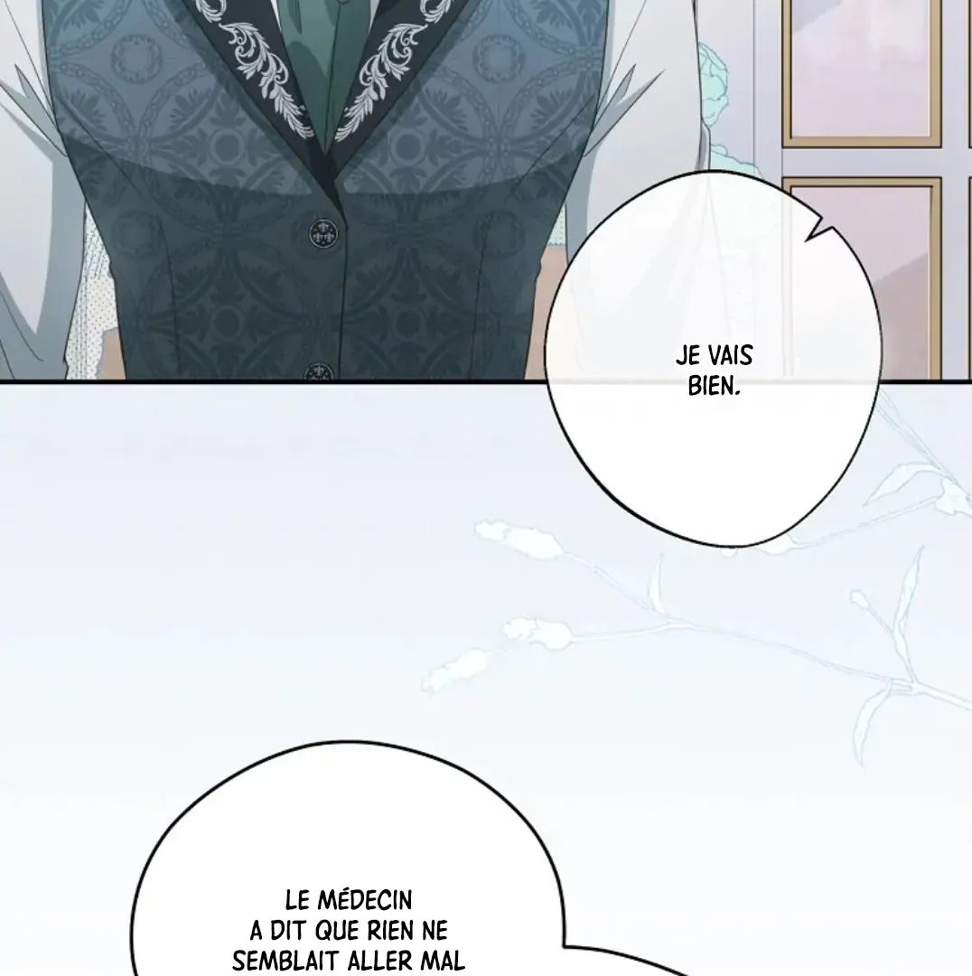 Read The Blooming Violet in the Back Garden FR Manga Online