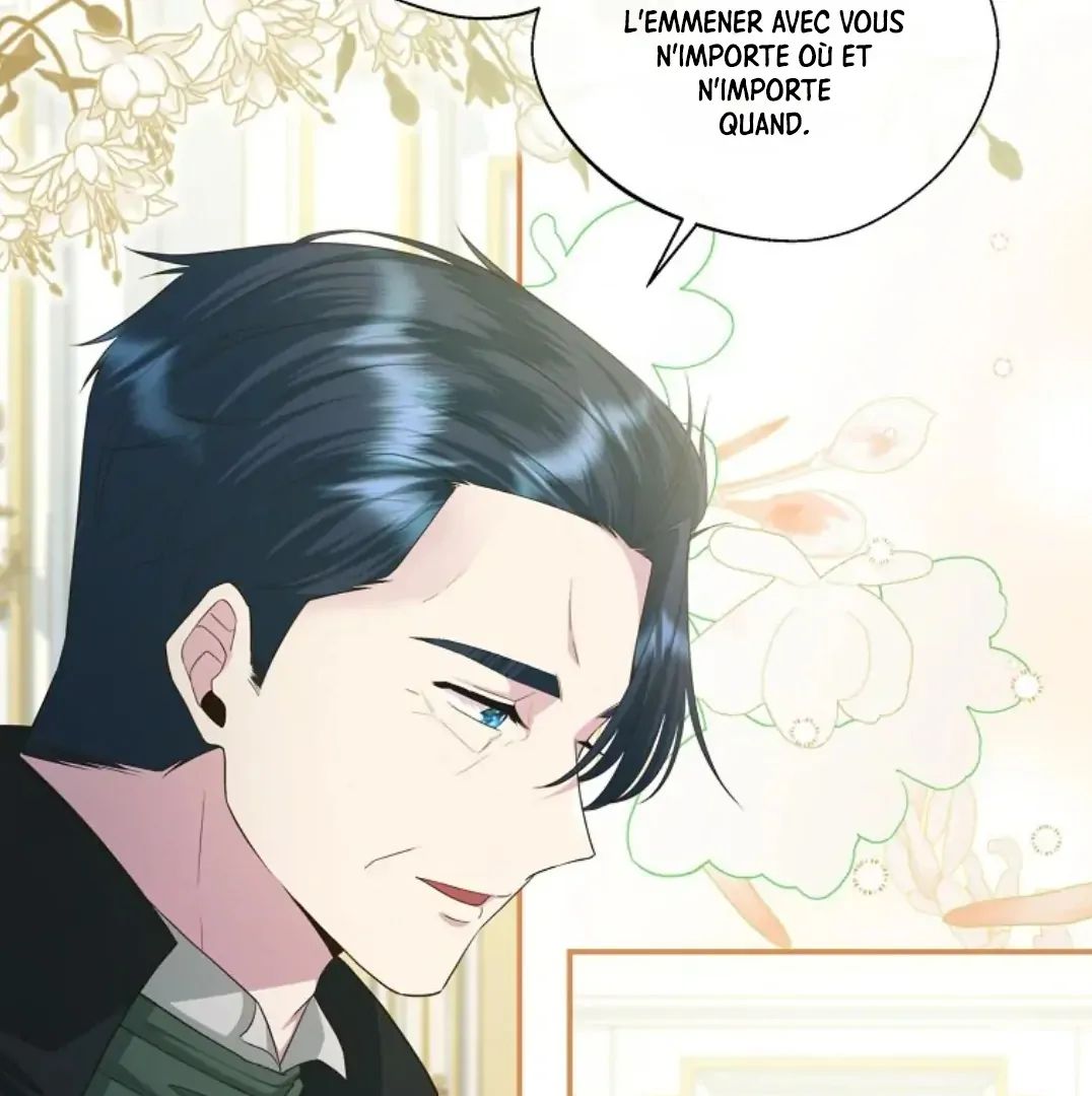 Read The Blooming Violet in the Back Garden FR Manga Online