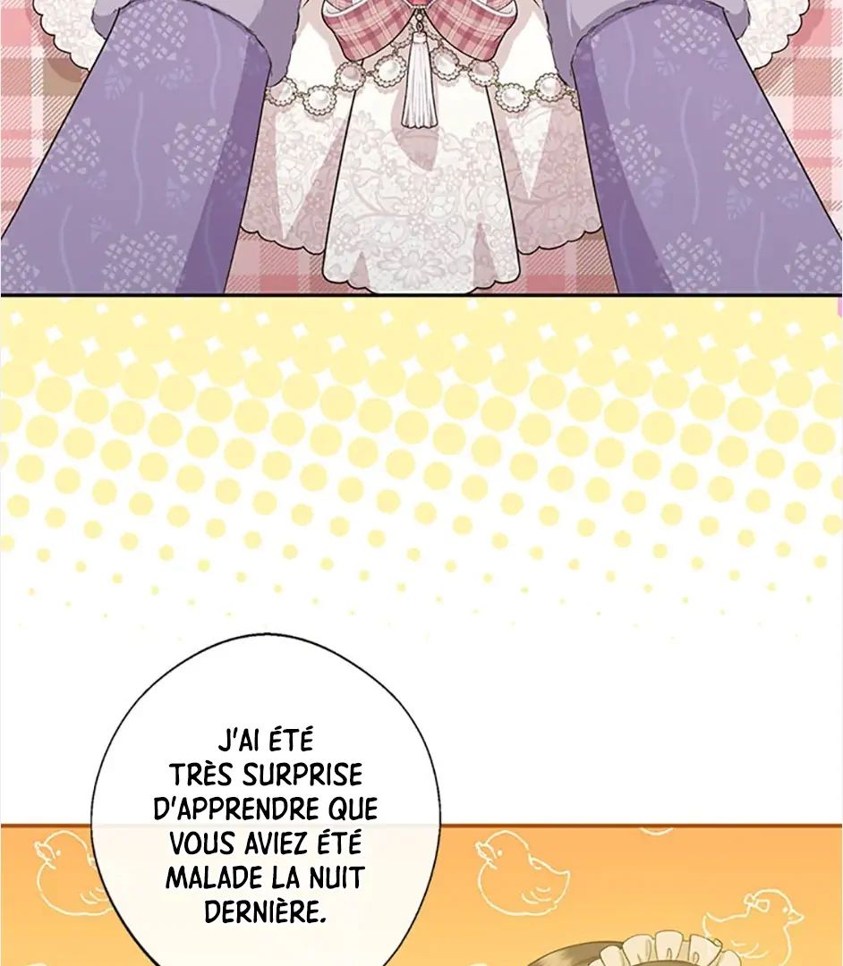 Read The Blooming Violet in the Back Garden FR Manga Online