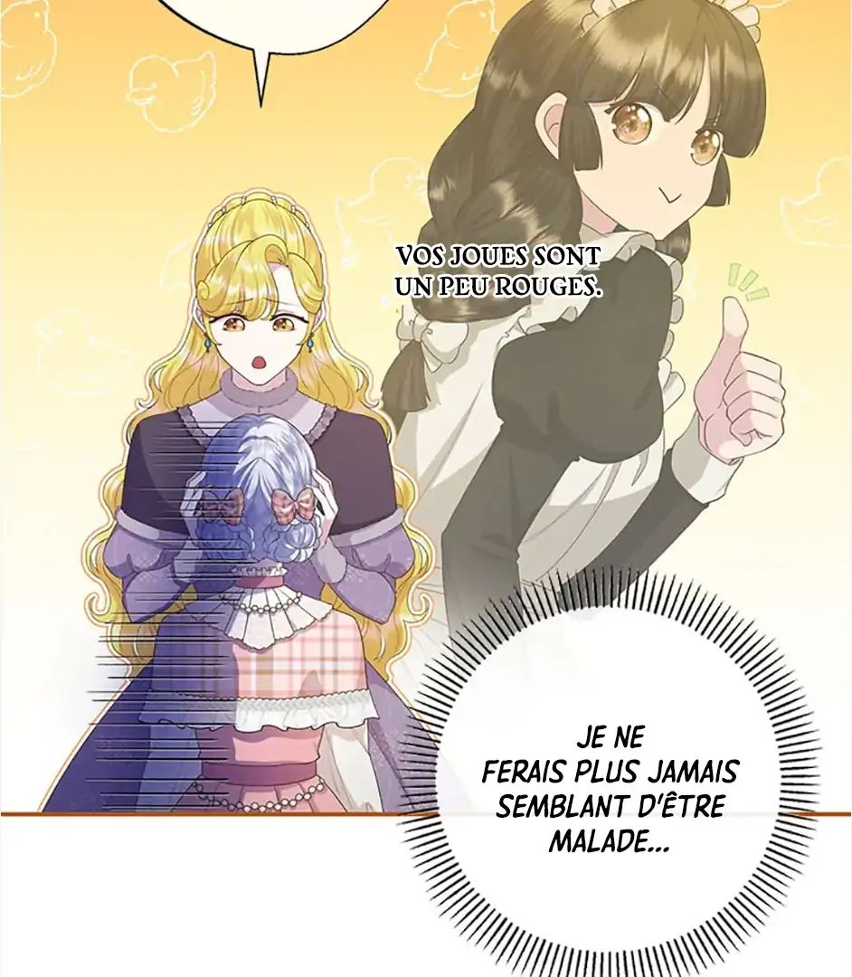 Read The Blooming Violet in the Back Garden FR Manga Online