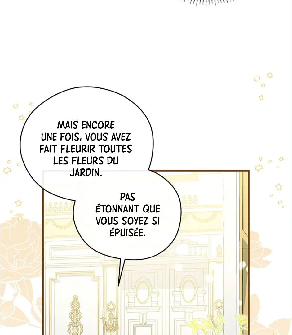 Read The Blooming Violet in the Back Garden FR Manga Online