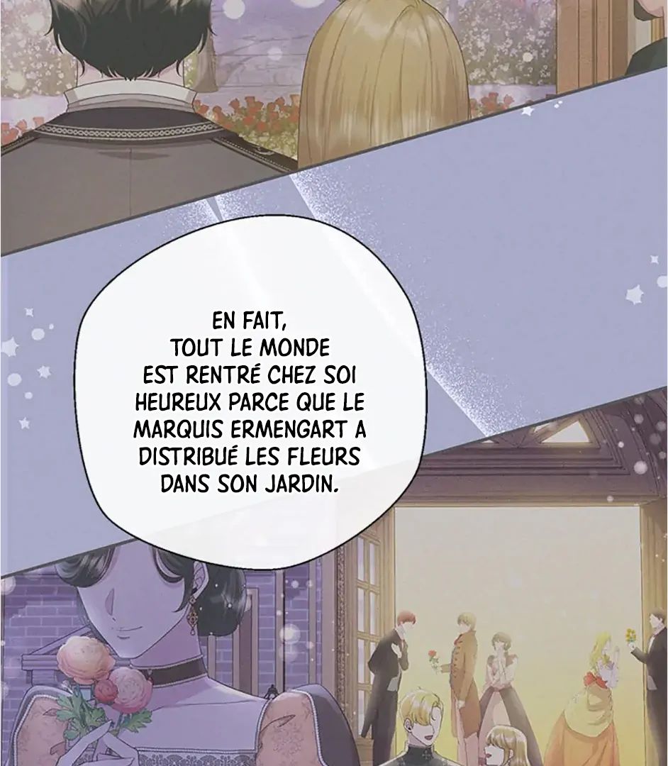 Read The Blooming Violet in the Back Garden FR Manga Online