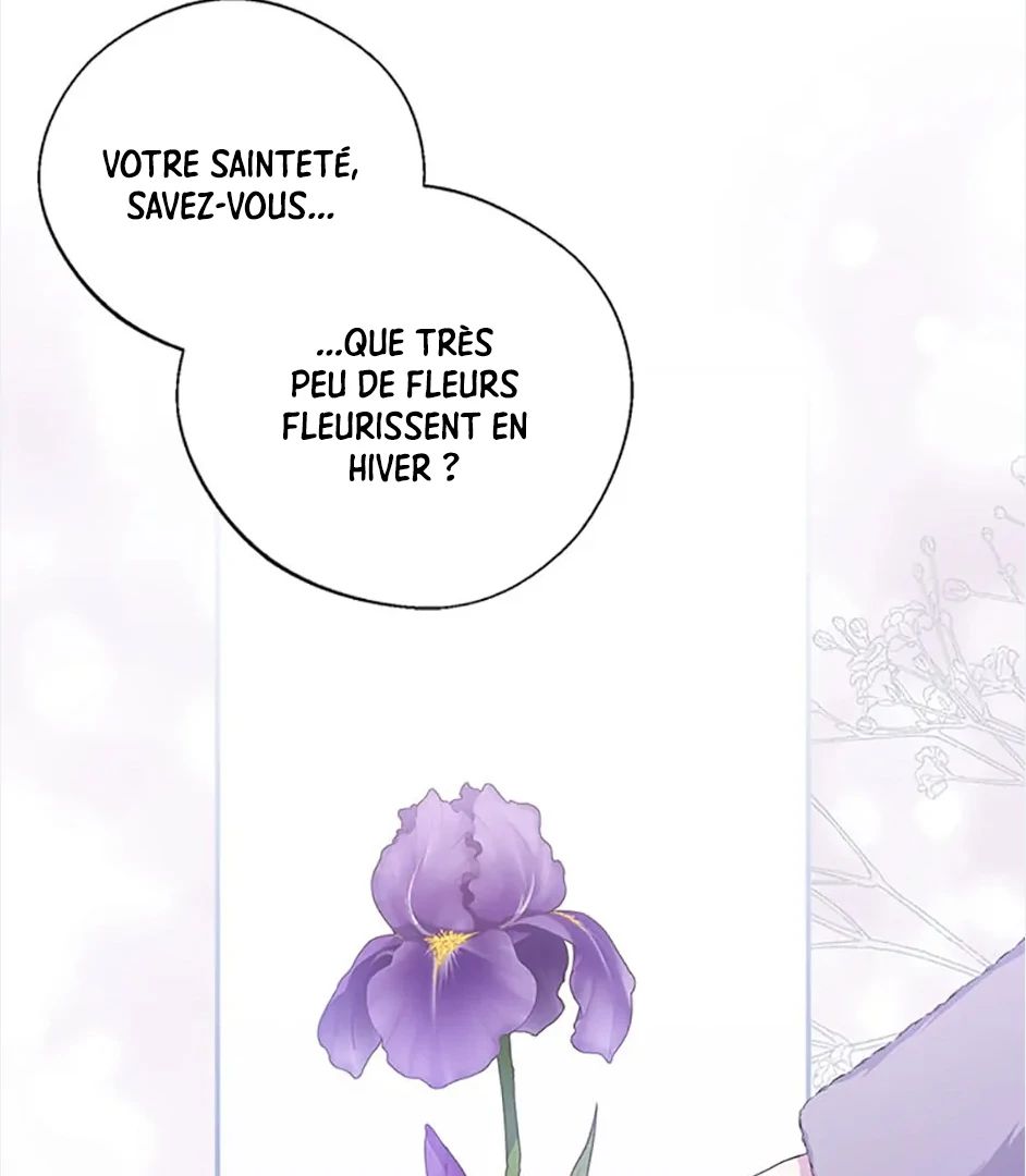 Read The Blooming Violet in the Back Garden FR Manga Online