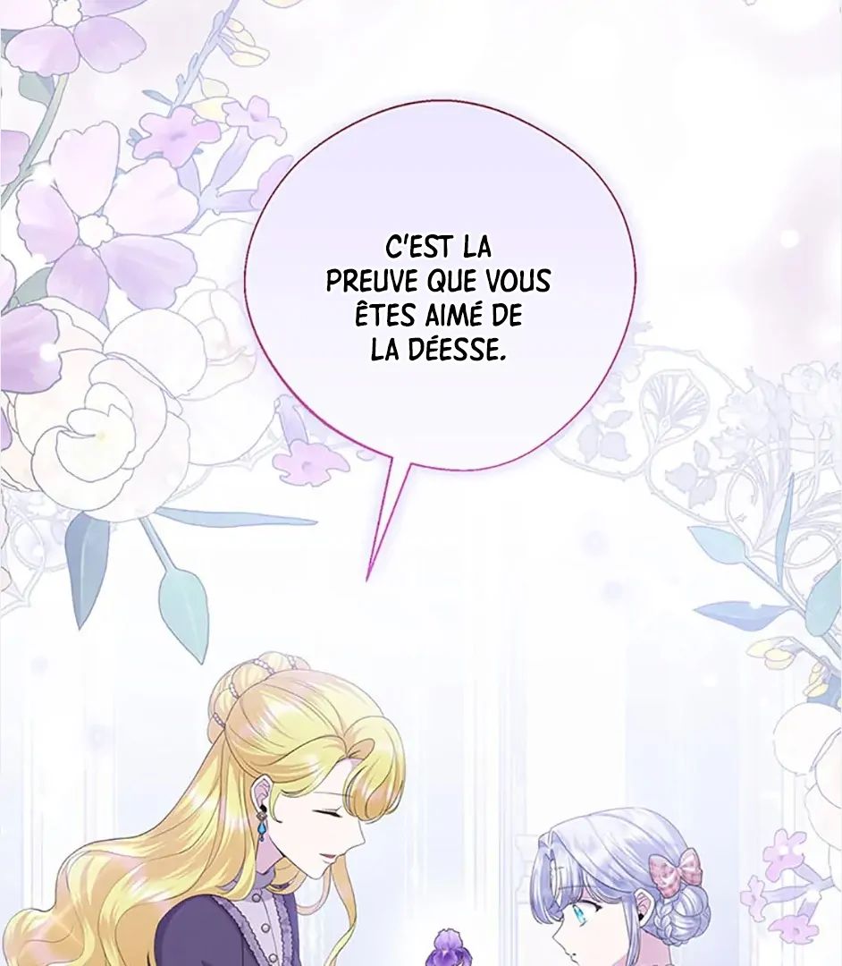 Read The Blooming Violet in the Back Garden FR Manga Online