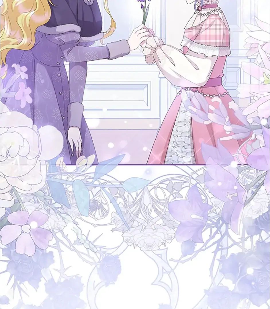 Read The Blooming Violet in the Back Garden FR Manga Online